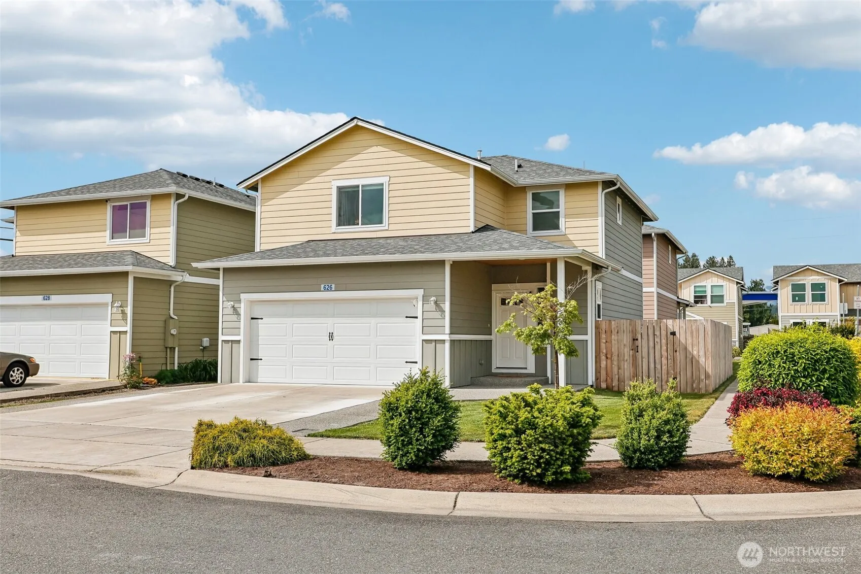 Property photo for 626 Stacey Place, Sedro Woolley