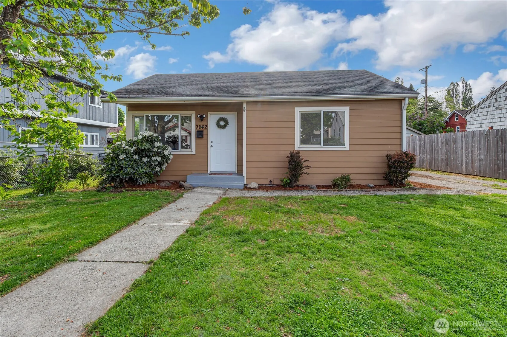 Property photo for 3842 E K Street, Tacoma