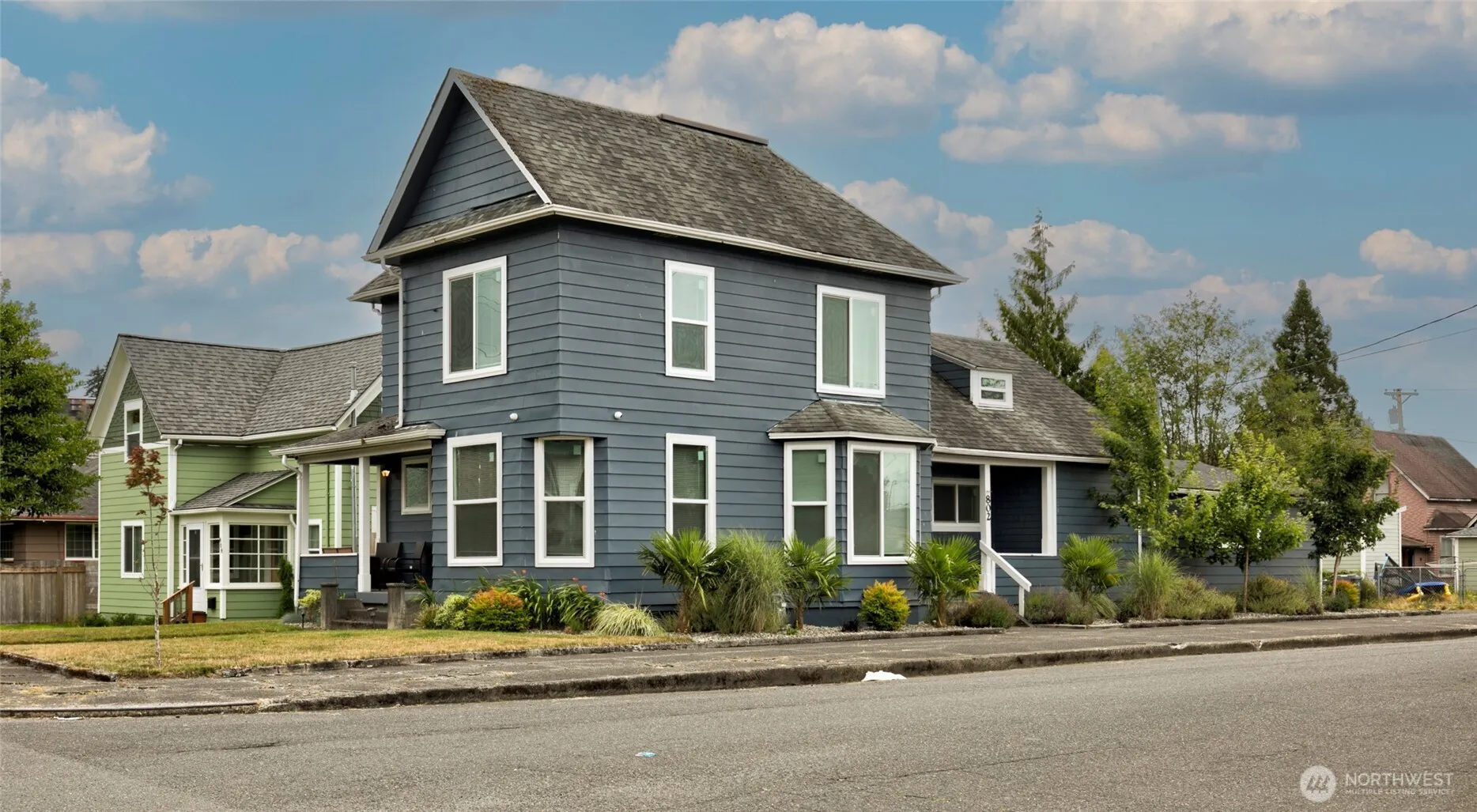 Property photo for 802 Eklund Avenue, Hoquiam