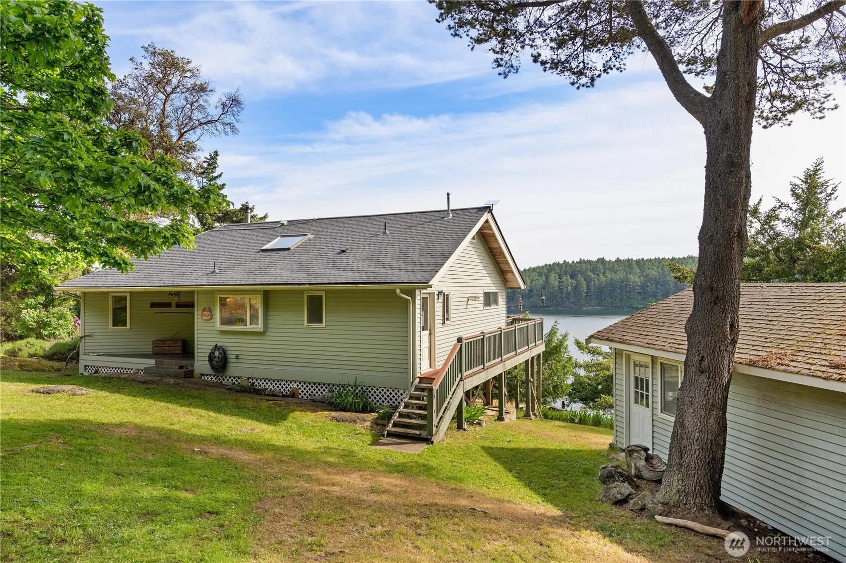 Property photo for 260 Harbor Vista Drive, Stuart Island photo 3