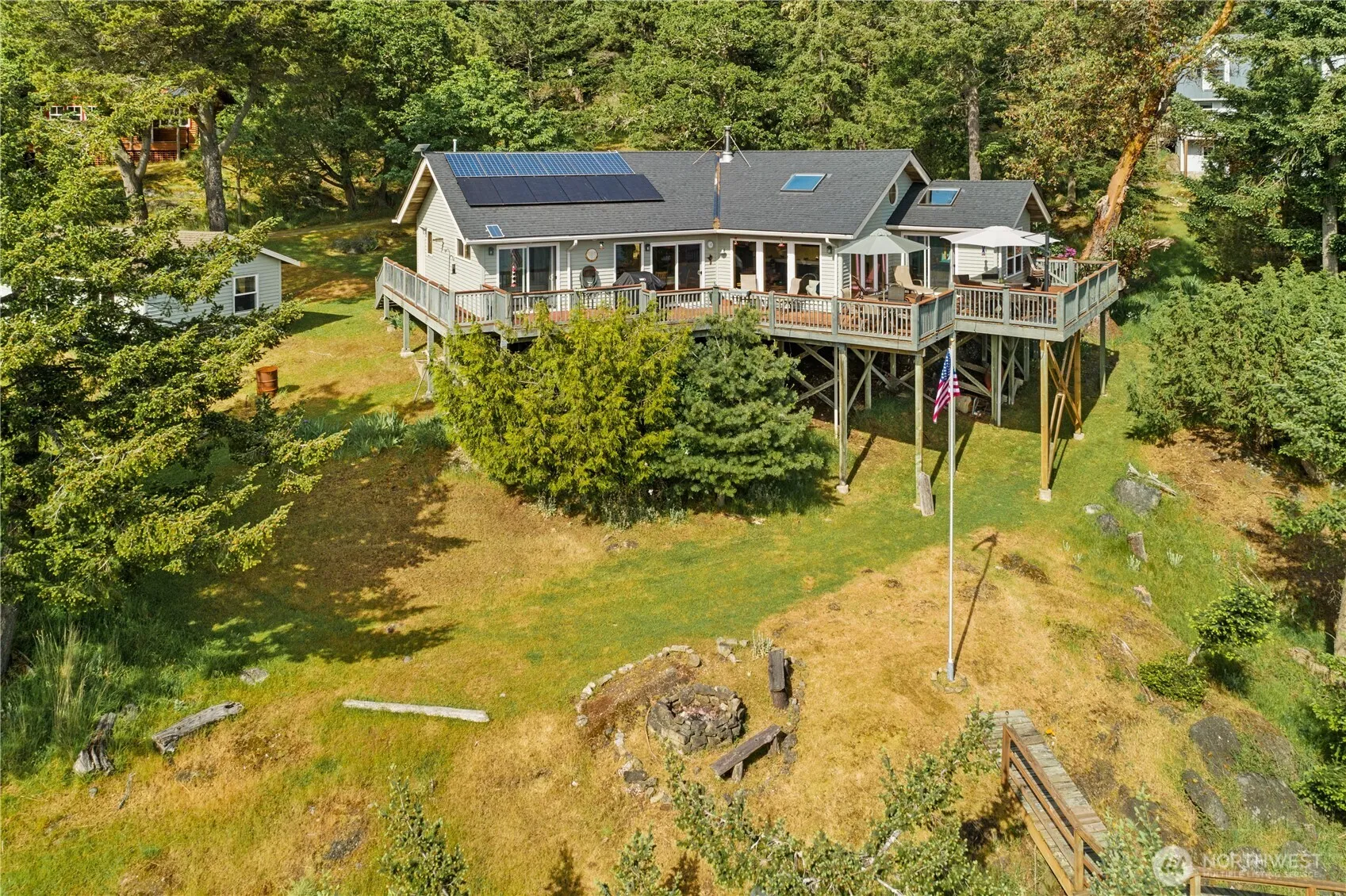 Property photo for 260 Harbor Vista Drive, Stuart Island photo 2