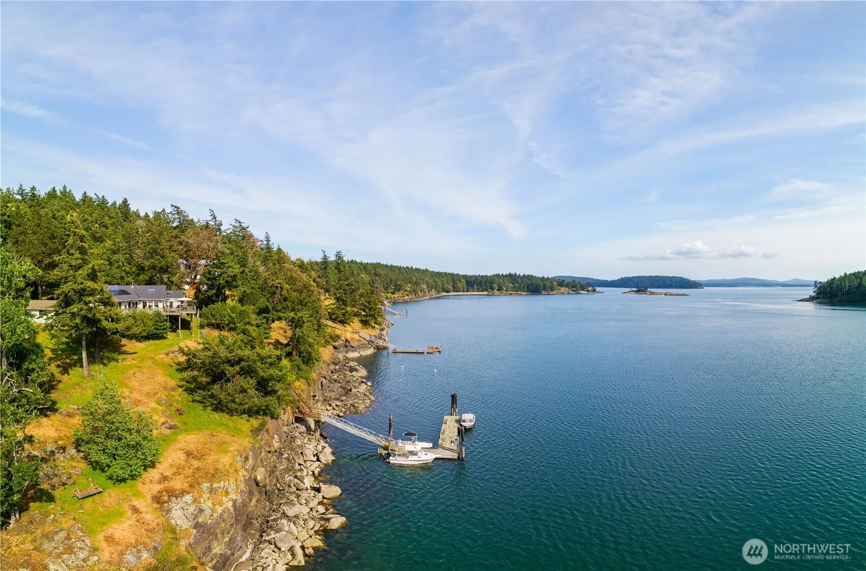 Property photo for 260 Harbor Vista Drive, Stuart Island photo 4