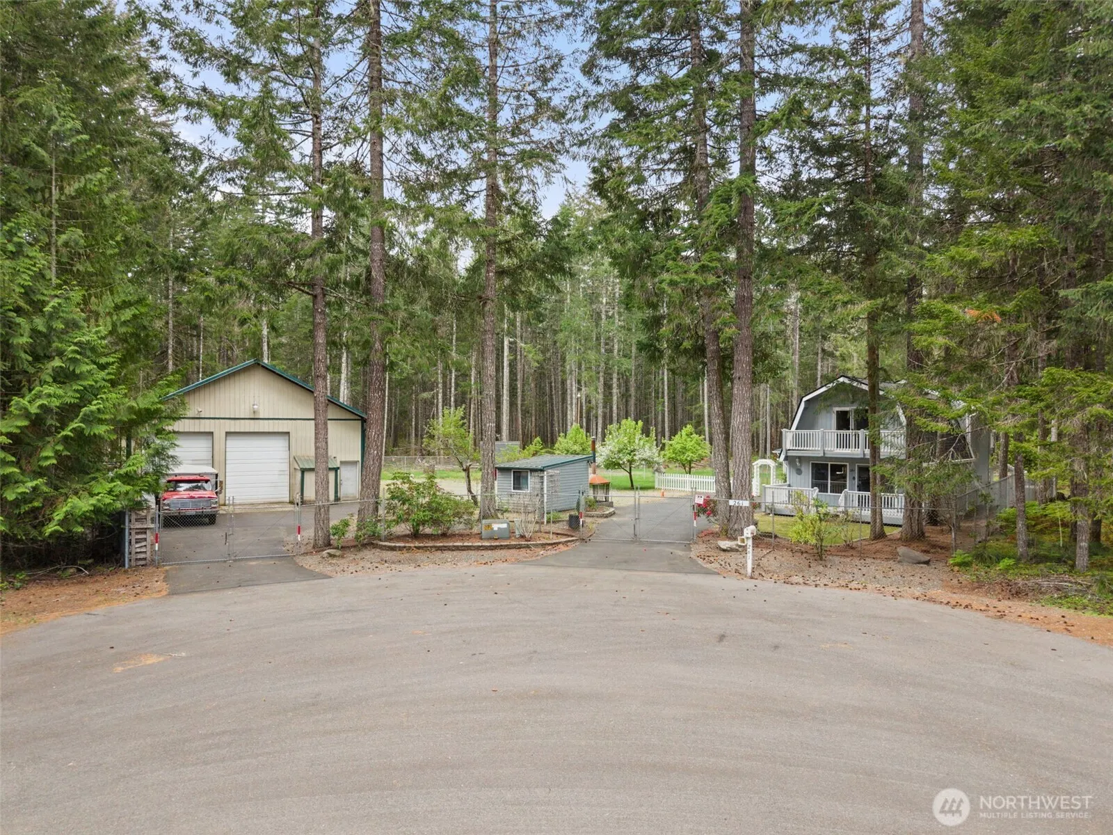 Property photo for 261 N Olympic Way, Hoodsport