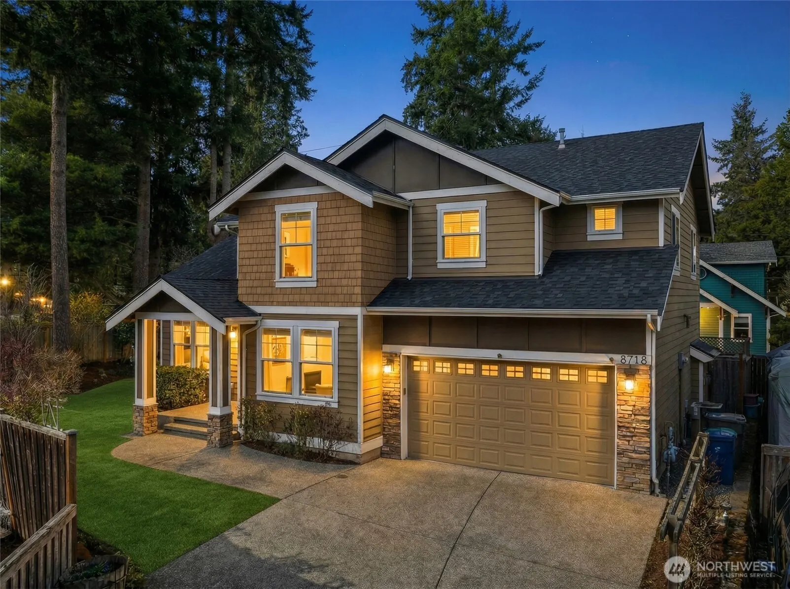 8718 Ne 134th Street, Kirkland