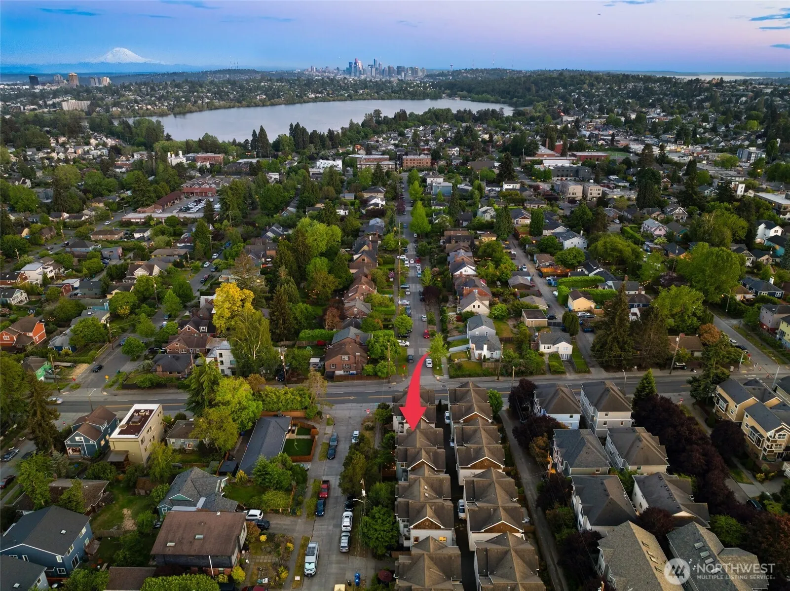 Property photo for 8509 A Interlake Avenue N, Seattle