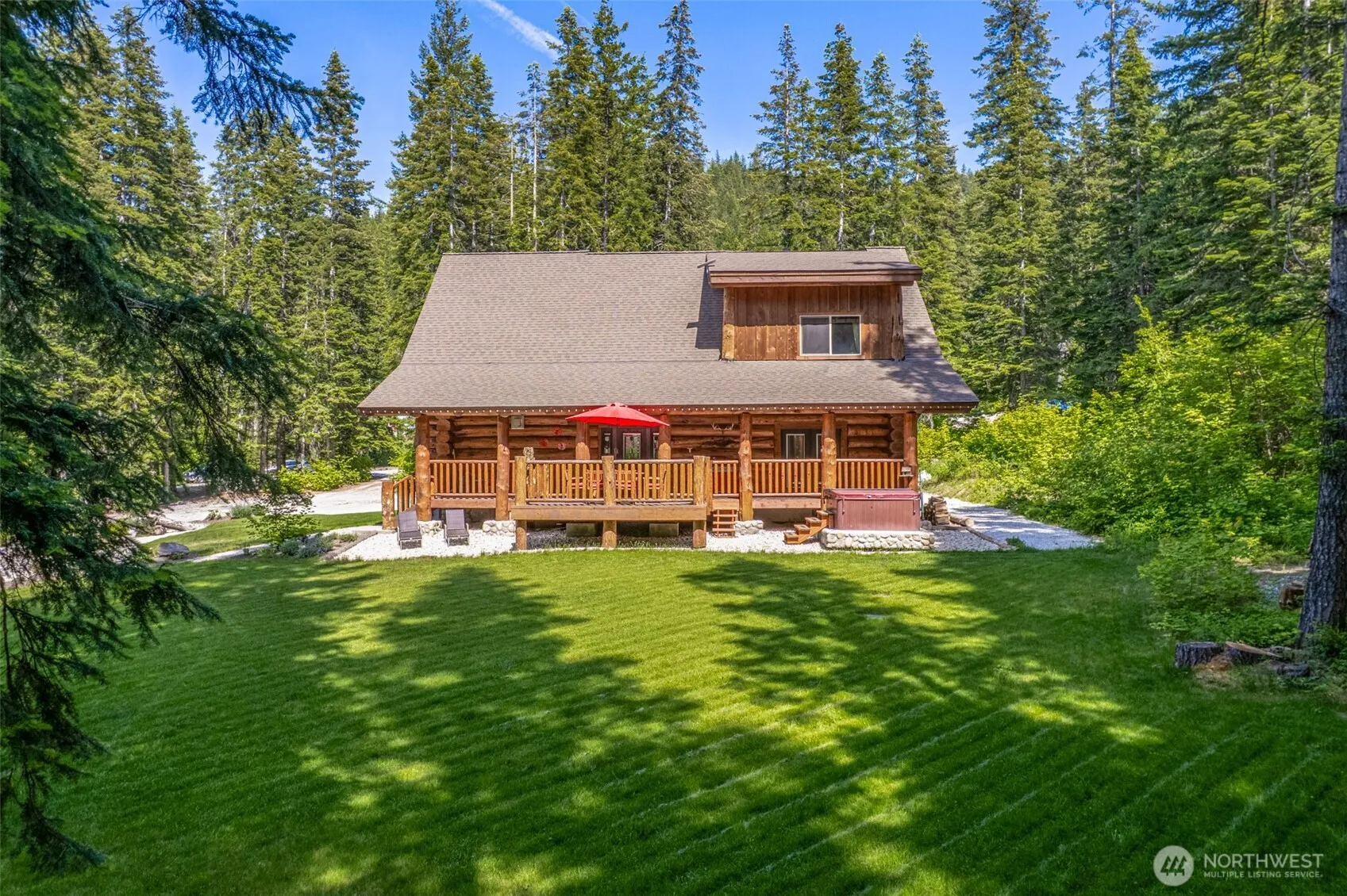 Property photo for 158 Big Pine Drive, Leavenworth photo 2