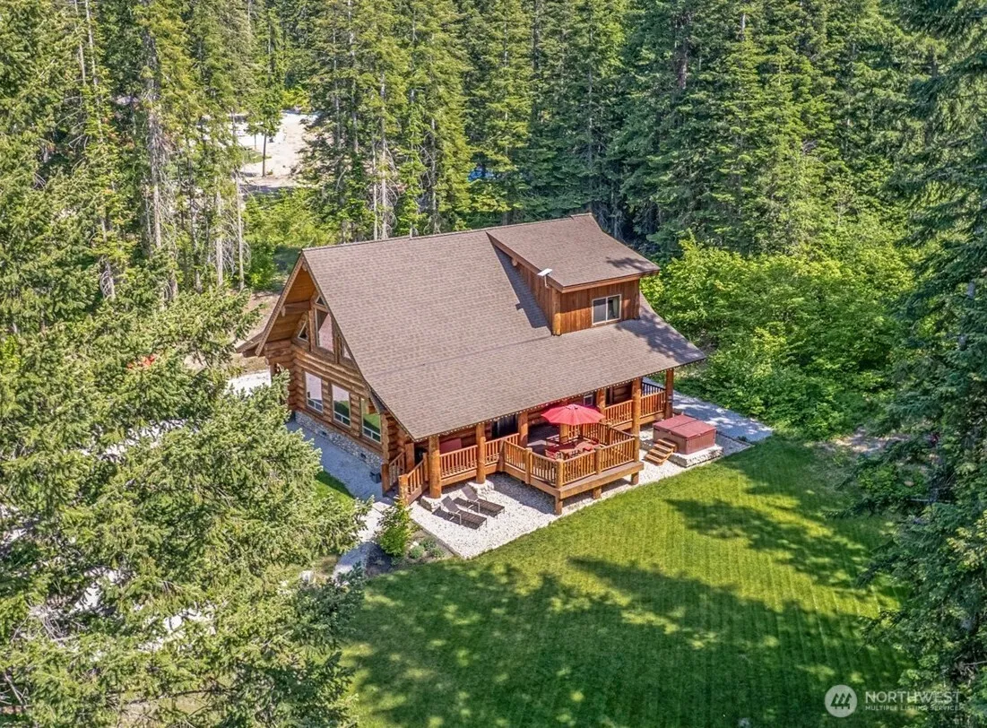 Property photo for 158 Big Pine Drive, Leavenworth