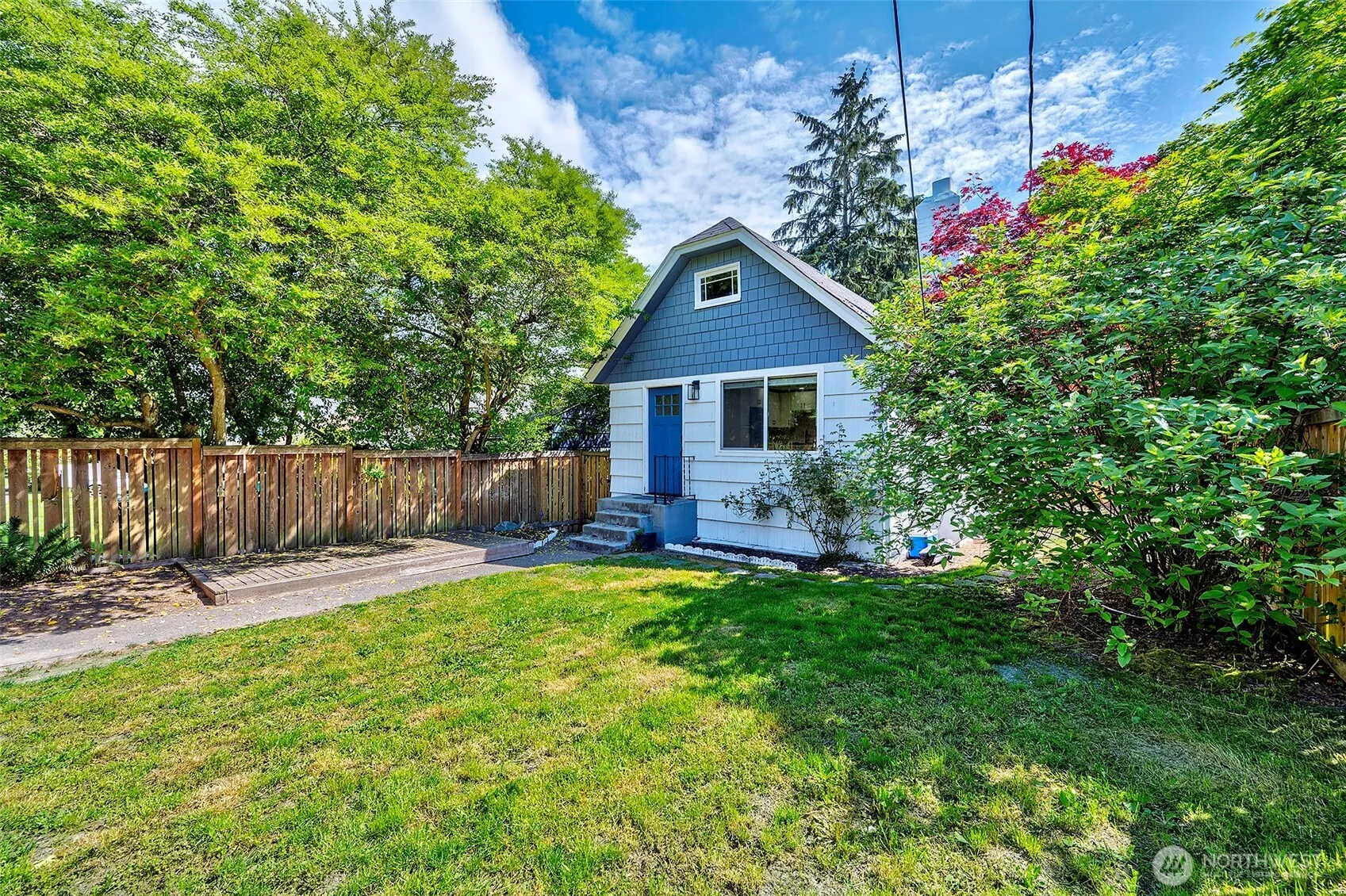 Property photo for 3806 35th Avenue W #unit 1, Seattle
