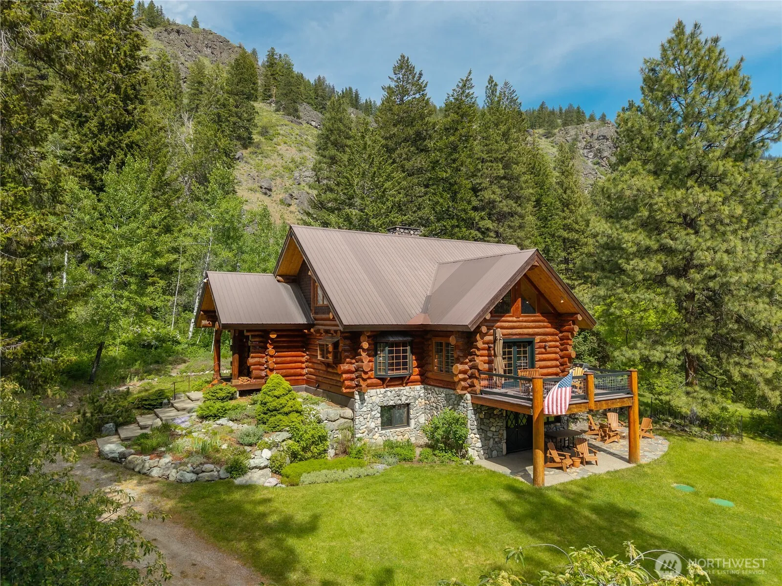 Property photo for 116 Lost River Road, Mazama