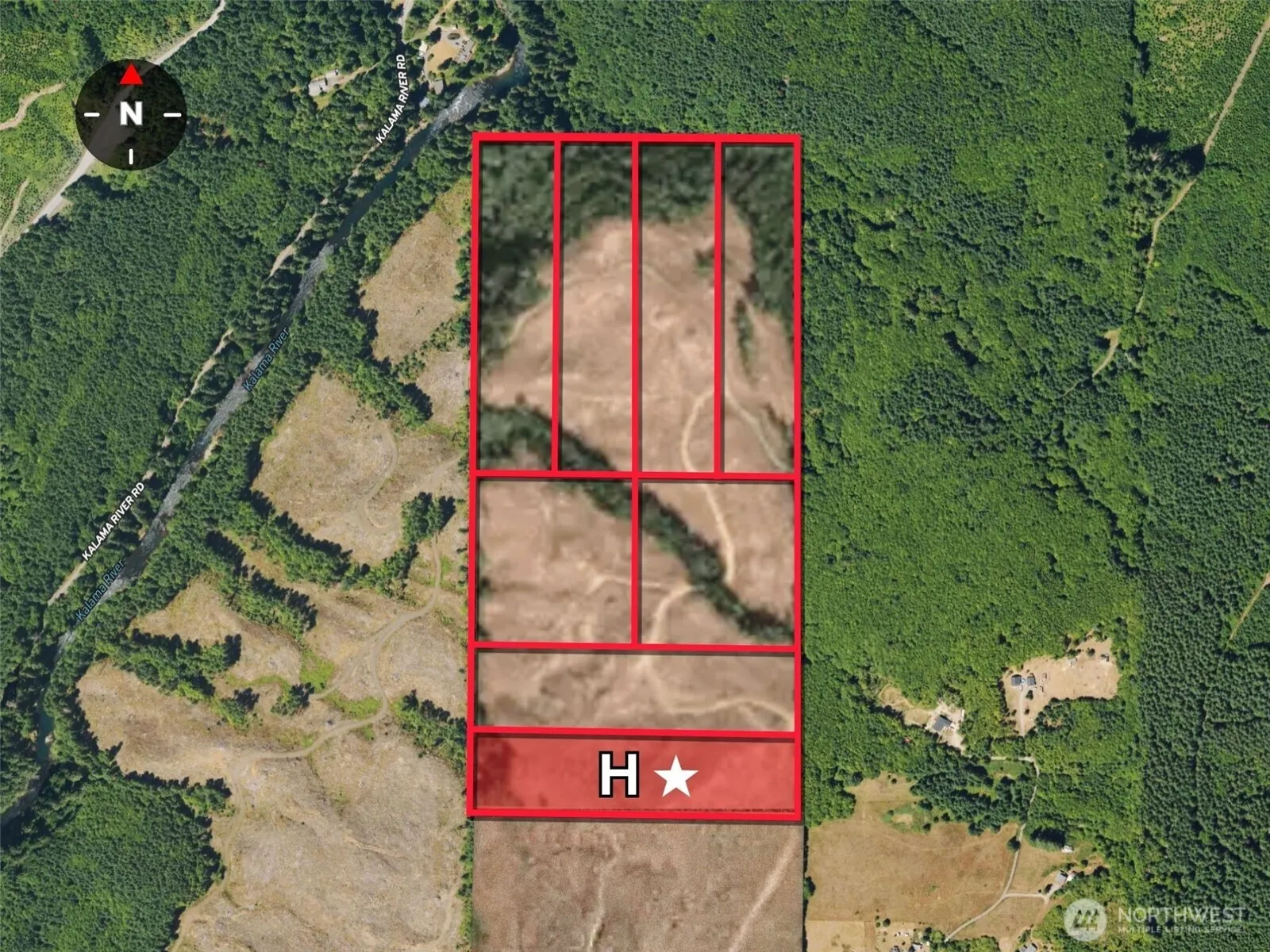 Property photo for 3727 Little Kalama River Road #h, Woodland photo 5