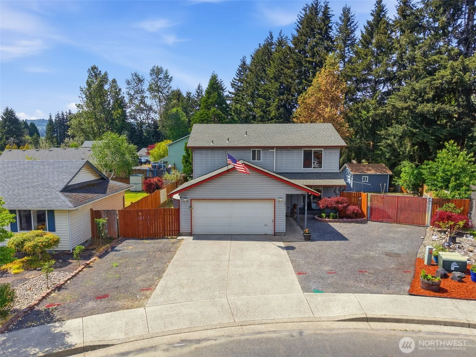 Property photo for 181 Decatur Dr., Kelso