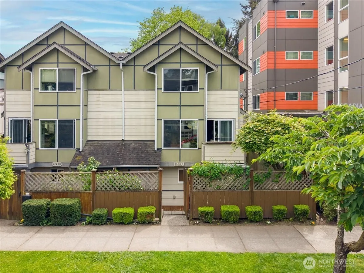 Property photo for 1145 N 91st Street #a, Seattle