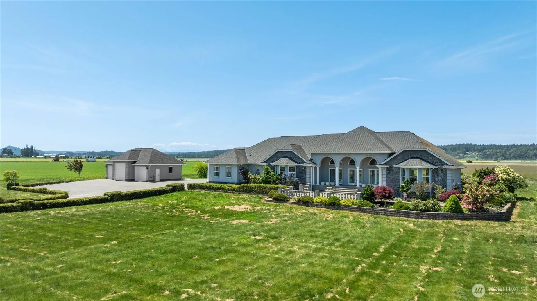 Property photo for 15714 Laconner Whitney Road, La Conner