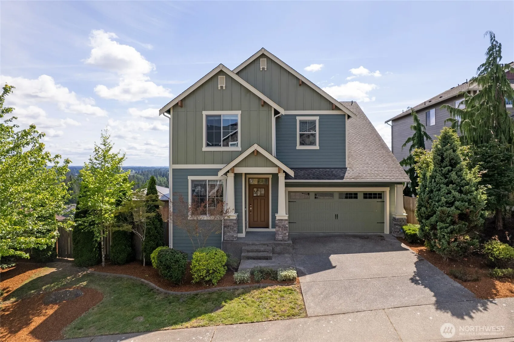 Property photo for 1533 Ridgeview Loop Sw, Tumwater