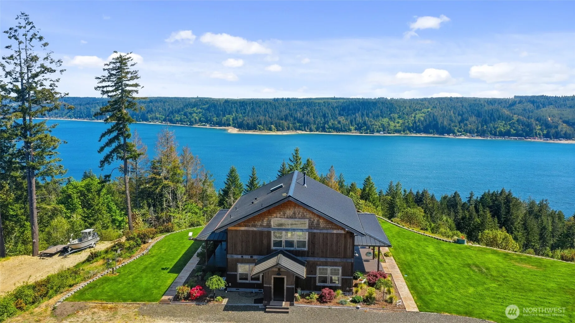 Property photo for 161 Ne Belfair View Road, Belfair