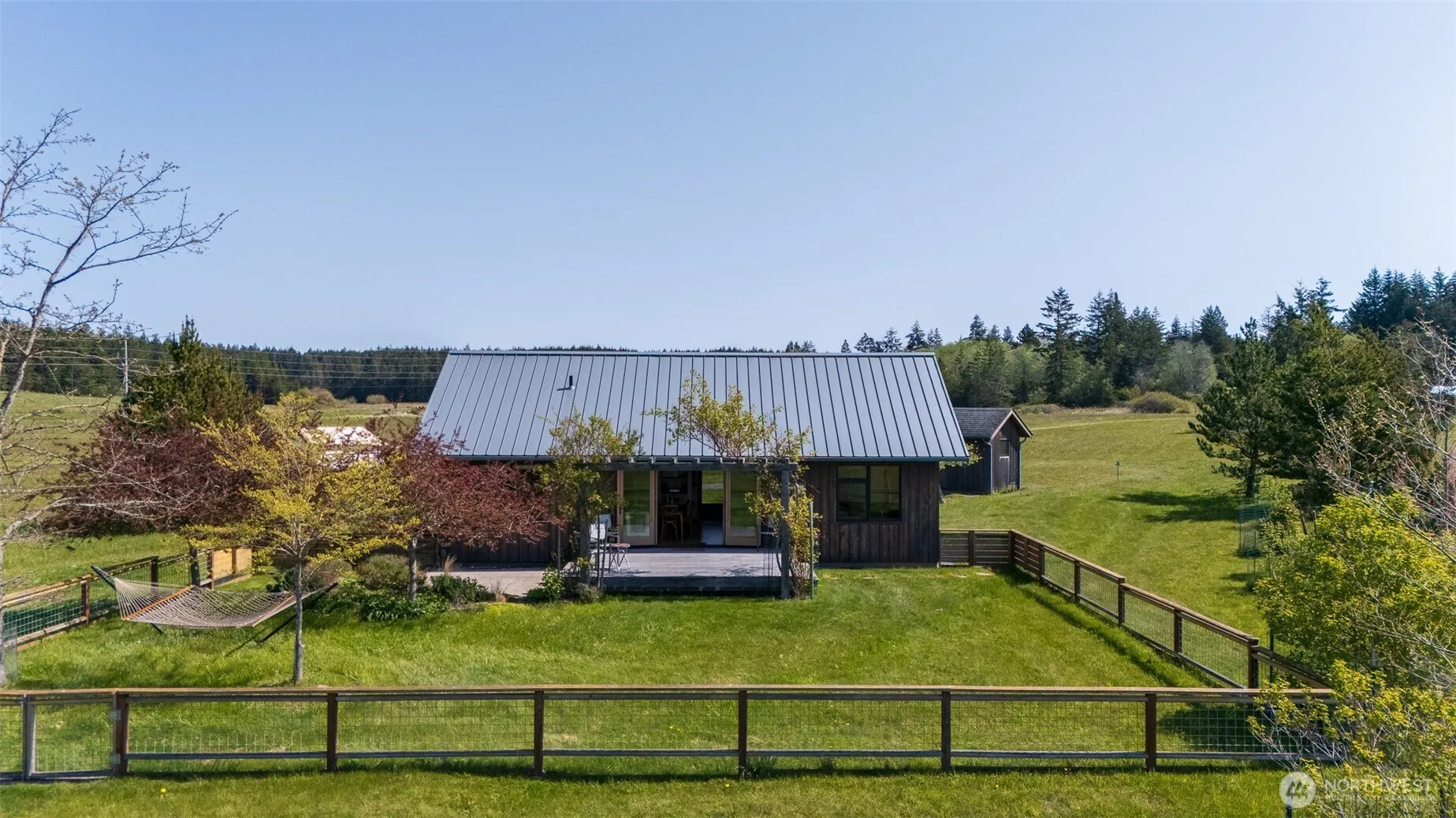Property photo for 140 Sweetbrier Lane, Lopez Island