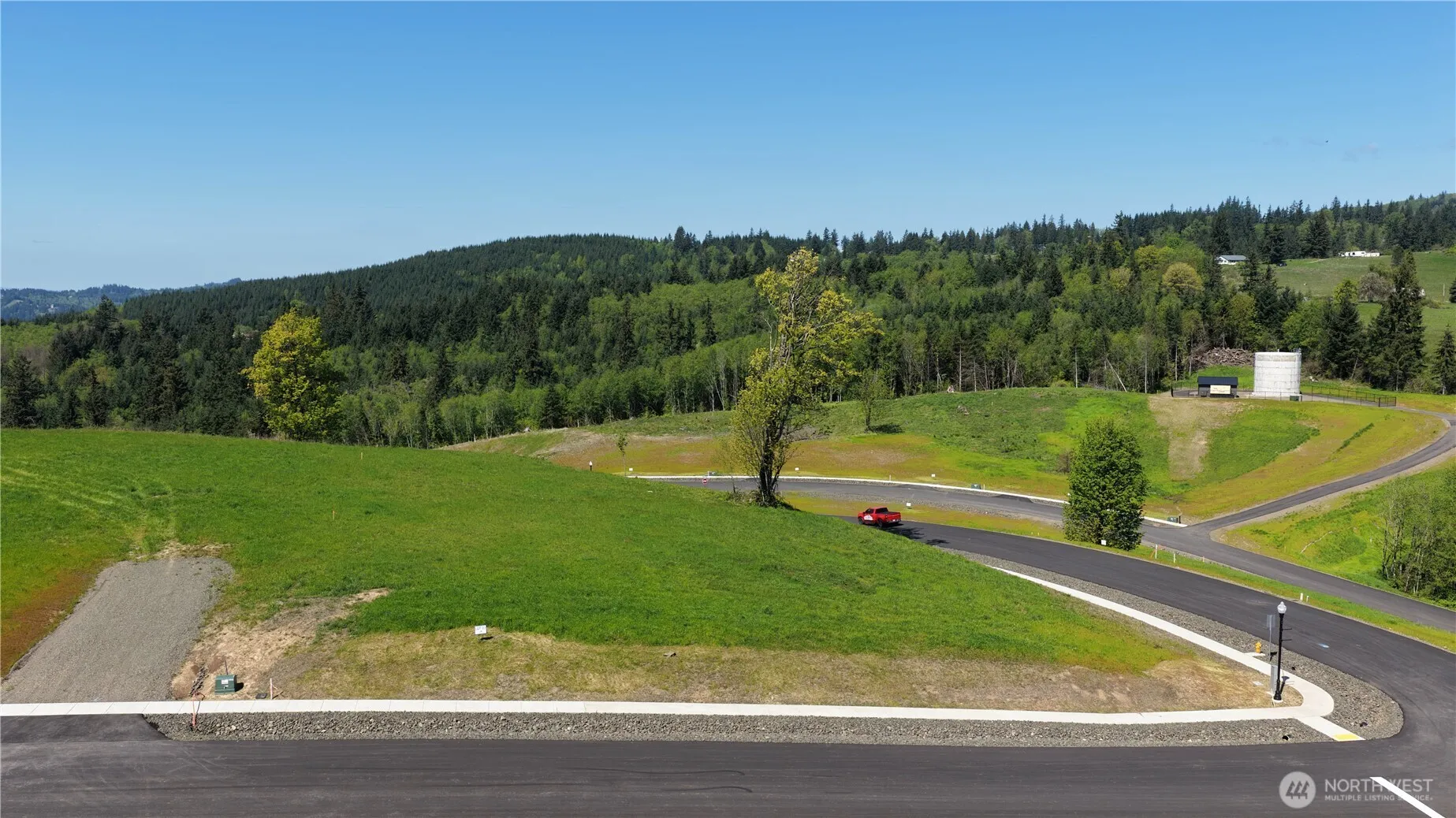 Property photo for 0 Starlight Court #23, Kalama