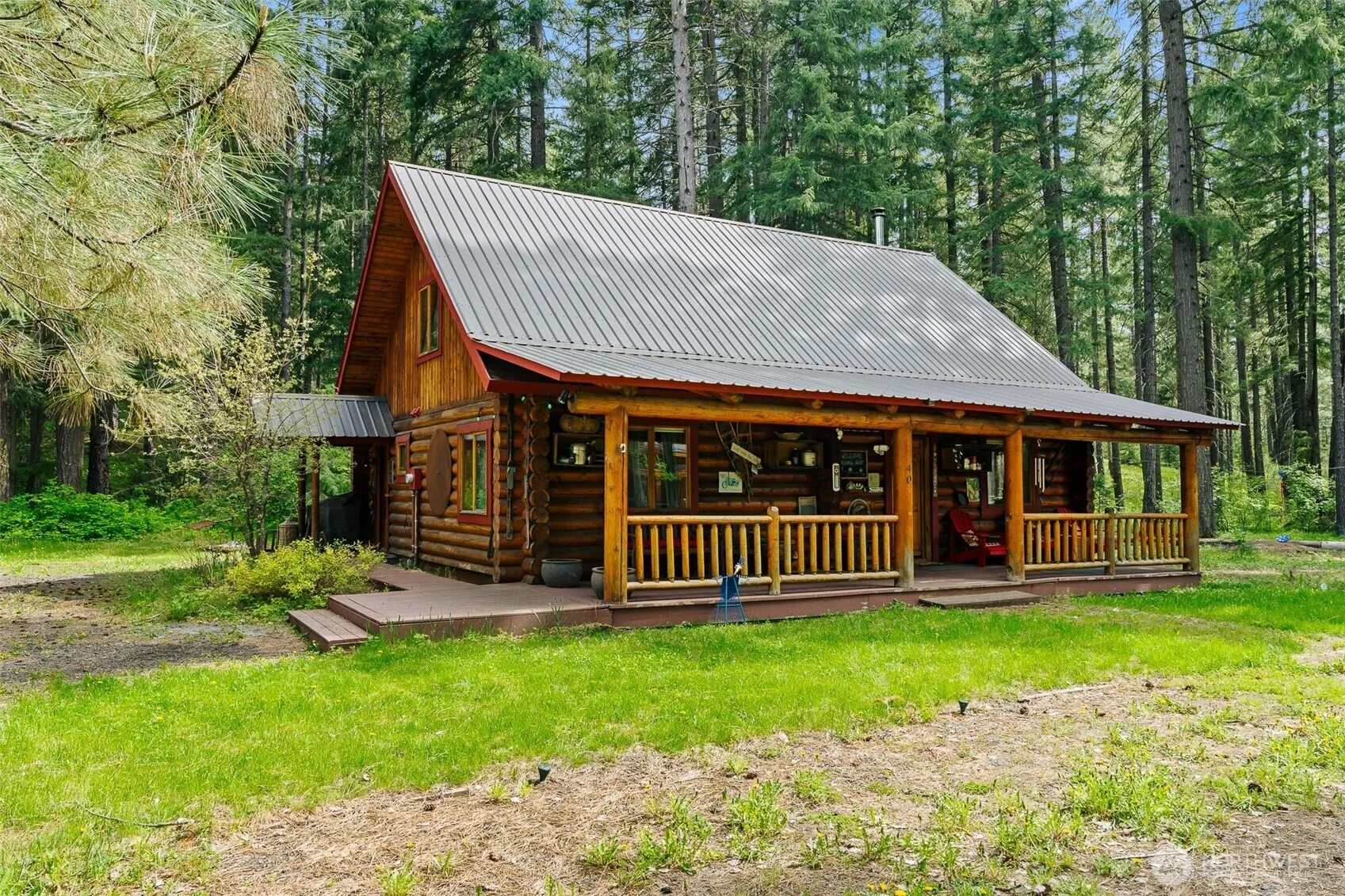 40 Lake Cle Elum Dam Road, Ronald