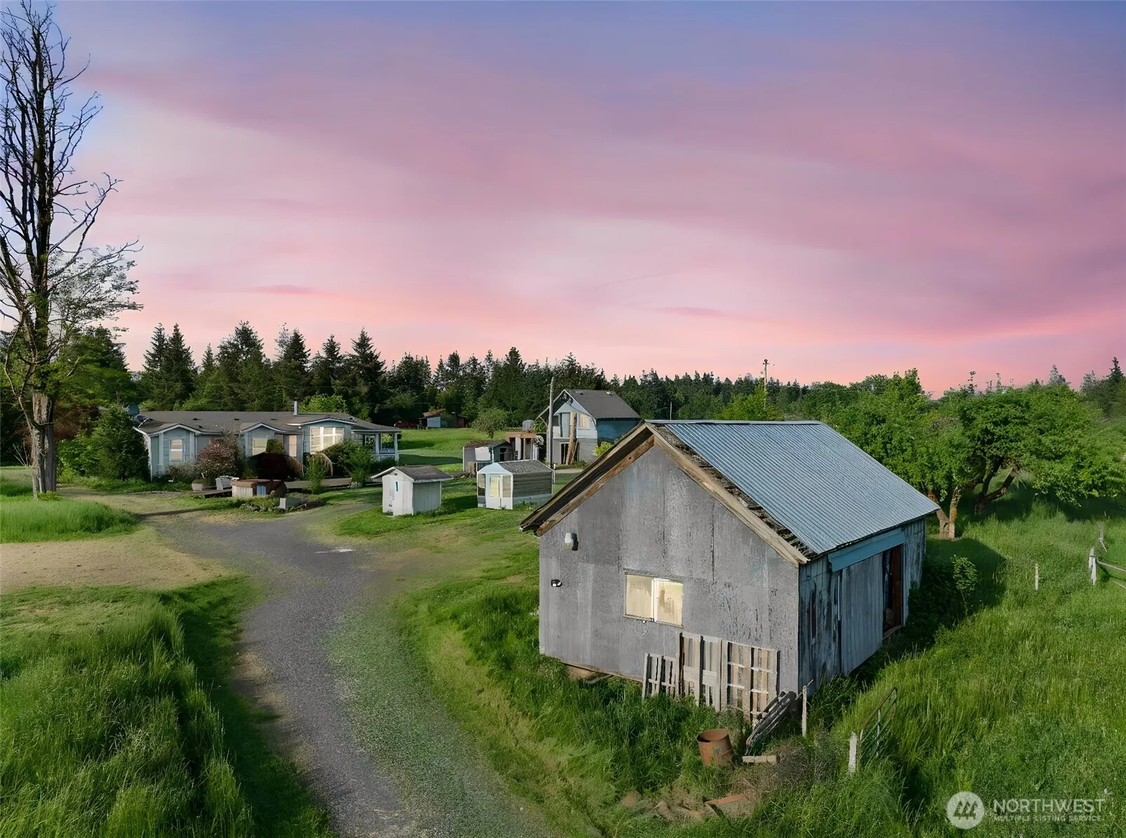 Property photo for 786 Frost Road, Winlock