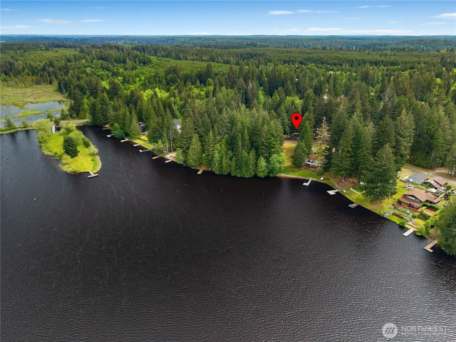 Property photo for 1130 E Timberlake Drive, Shelton photo 2