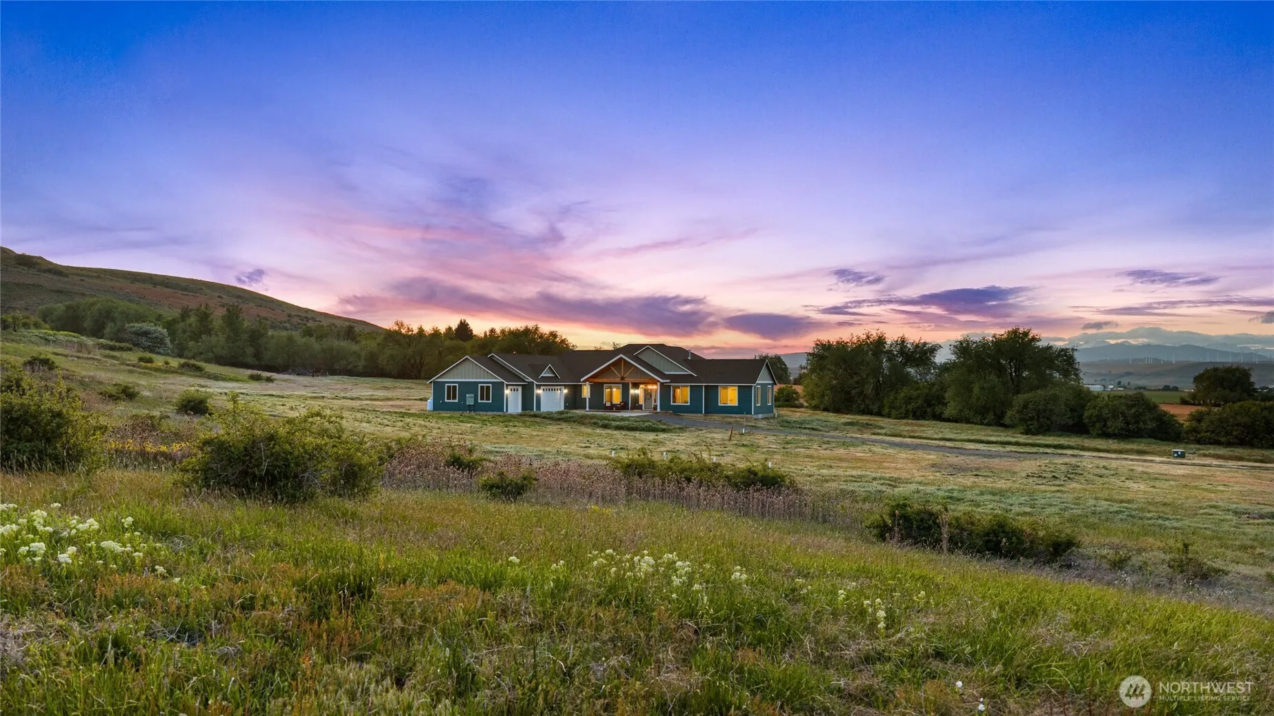 Property photo for 1590 Hunter Road, Ellensburg