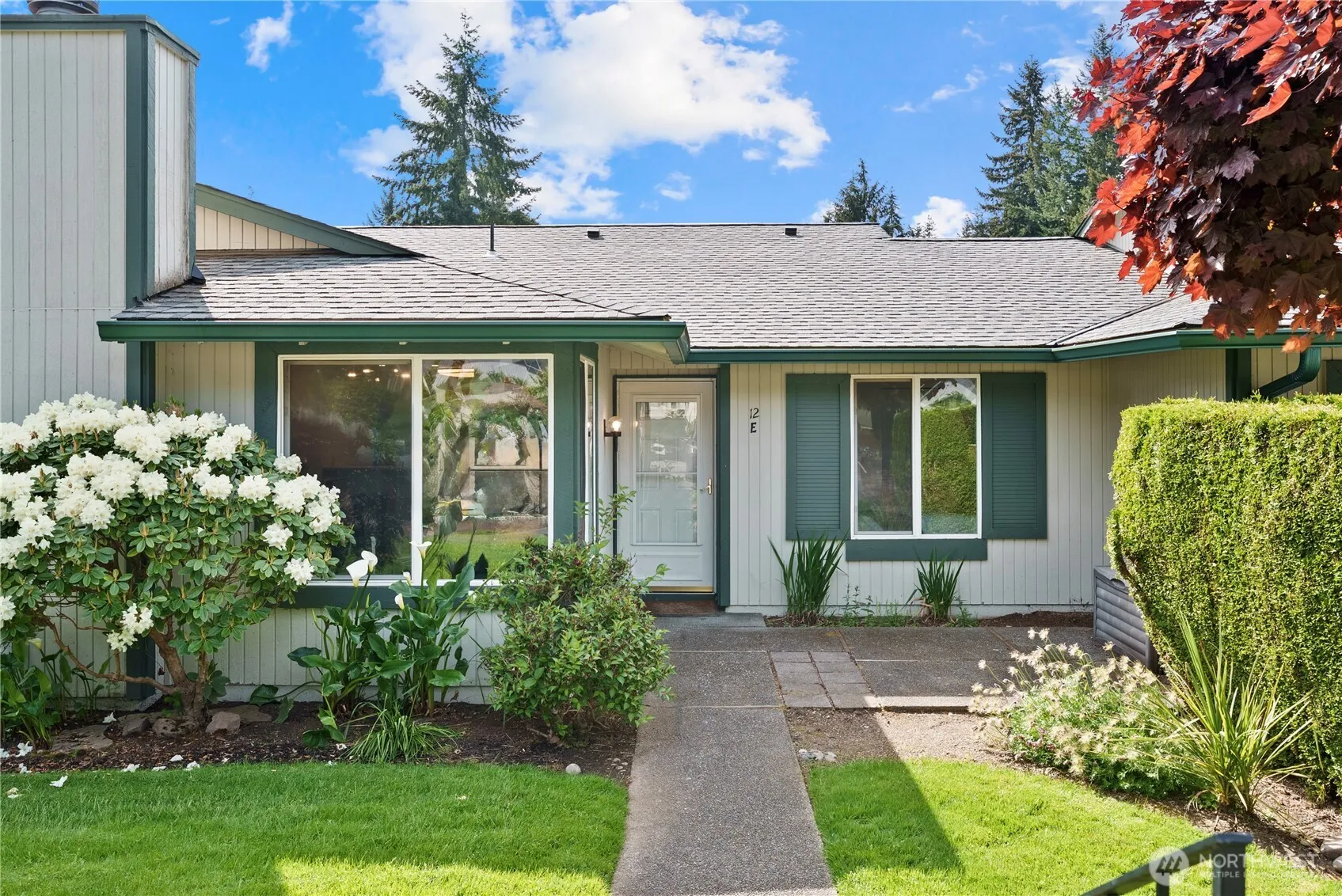 Property photo for 520 S 323rd Place #12-e, Federal Way
