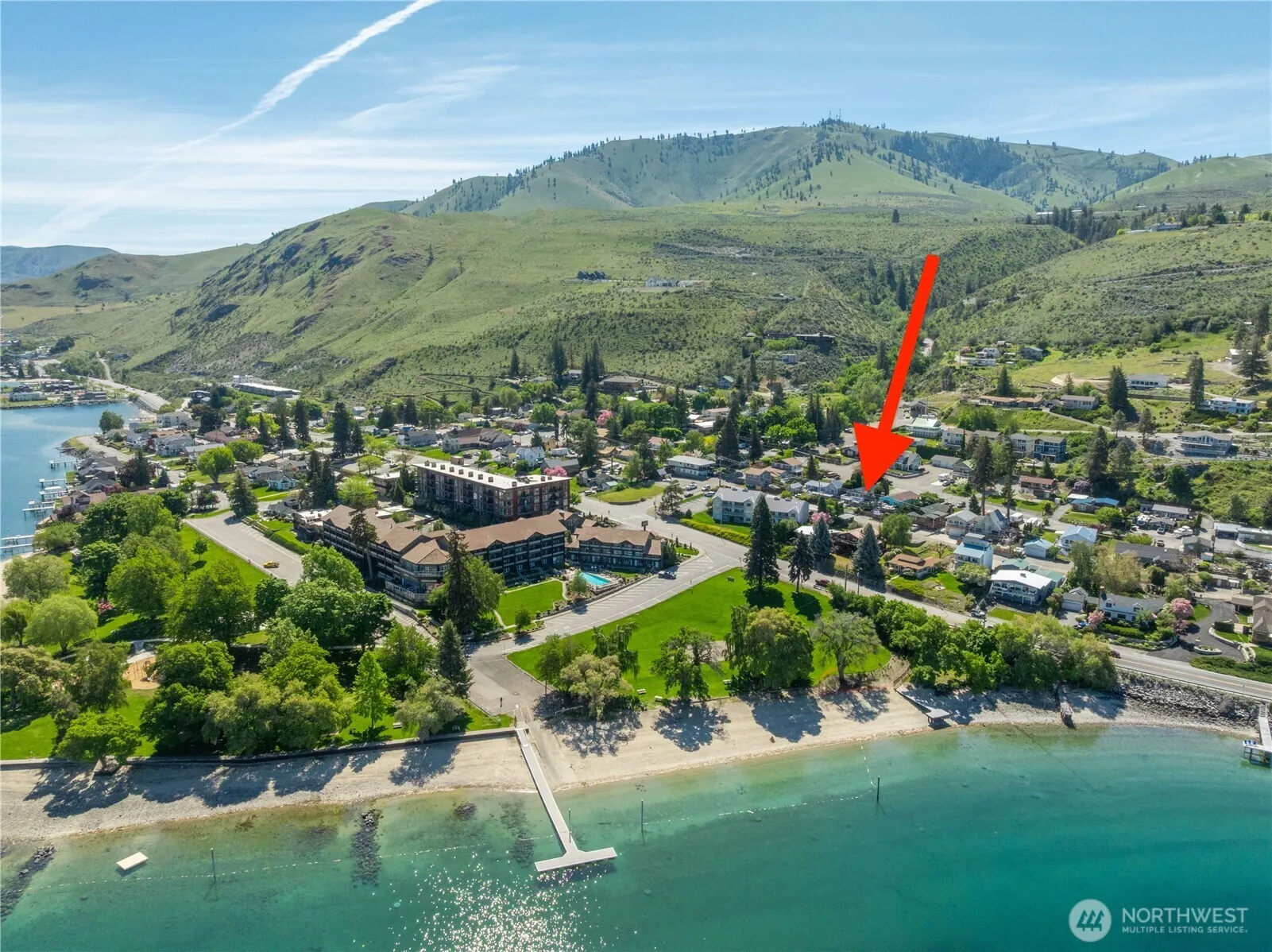 Property photo for 2316 W Prospect Street, Chelan