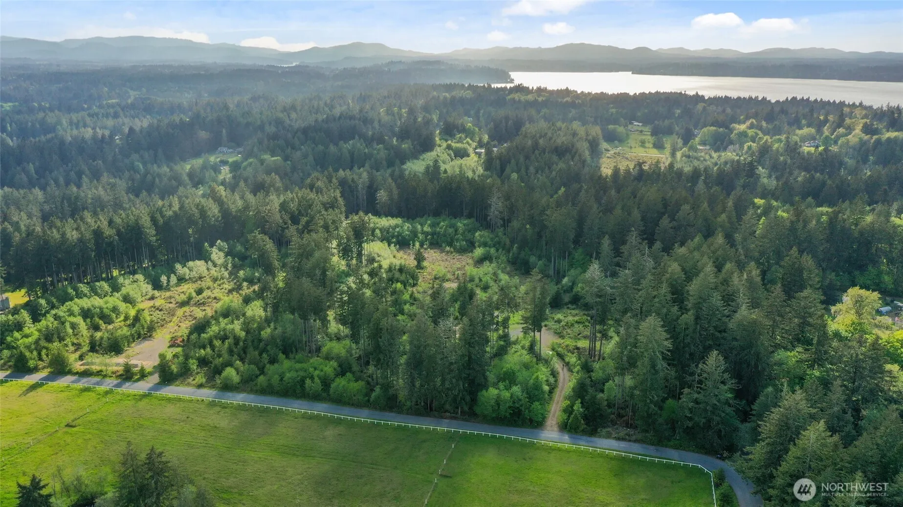 Property photo for 8505 Schirm Road Nw, Olympia photo 2