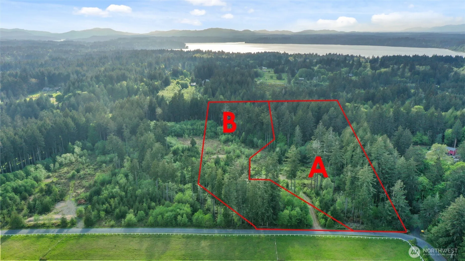 Property photo for 8505 Schirm Road Nw, Olympia photo 3