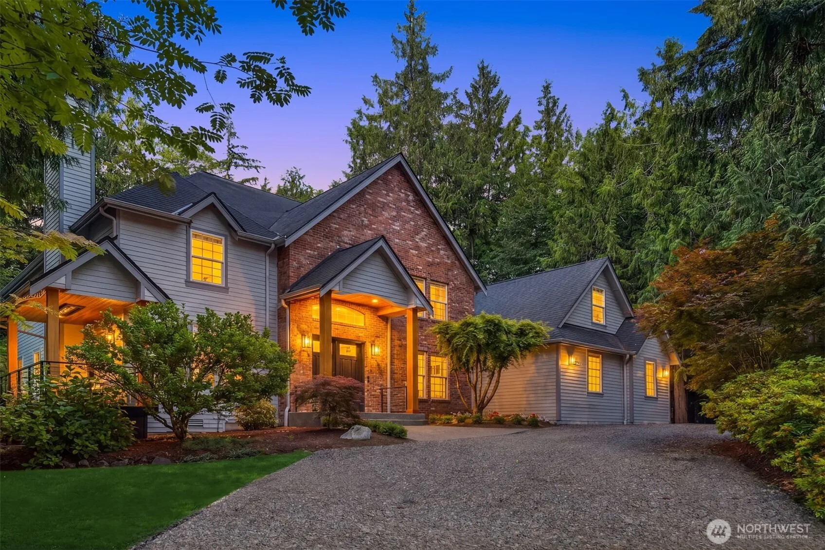 Property photo for 13264 Teem Loop Road Ne, Bainbridge Island