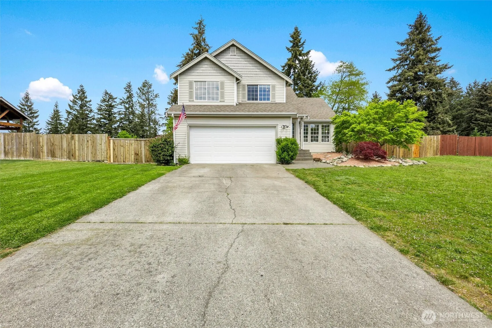 Property photo for 3909 212th Street Ct E, Spanaway