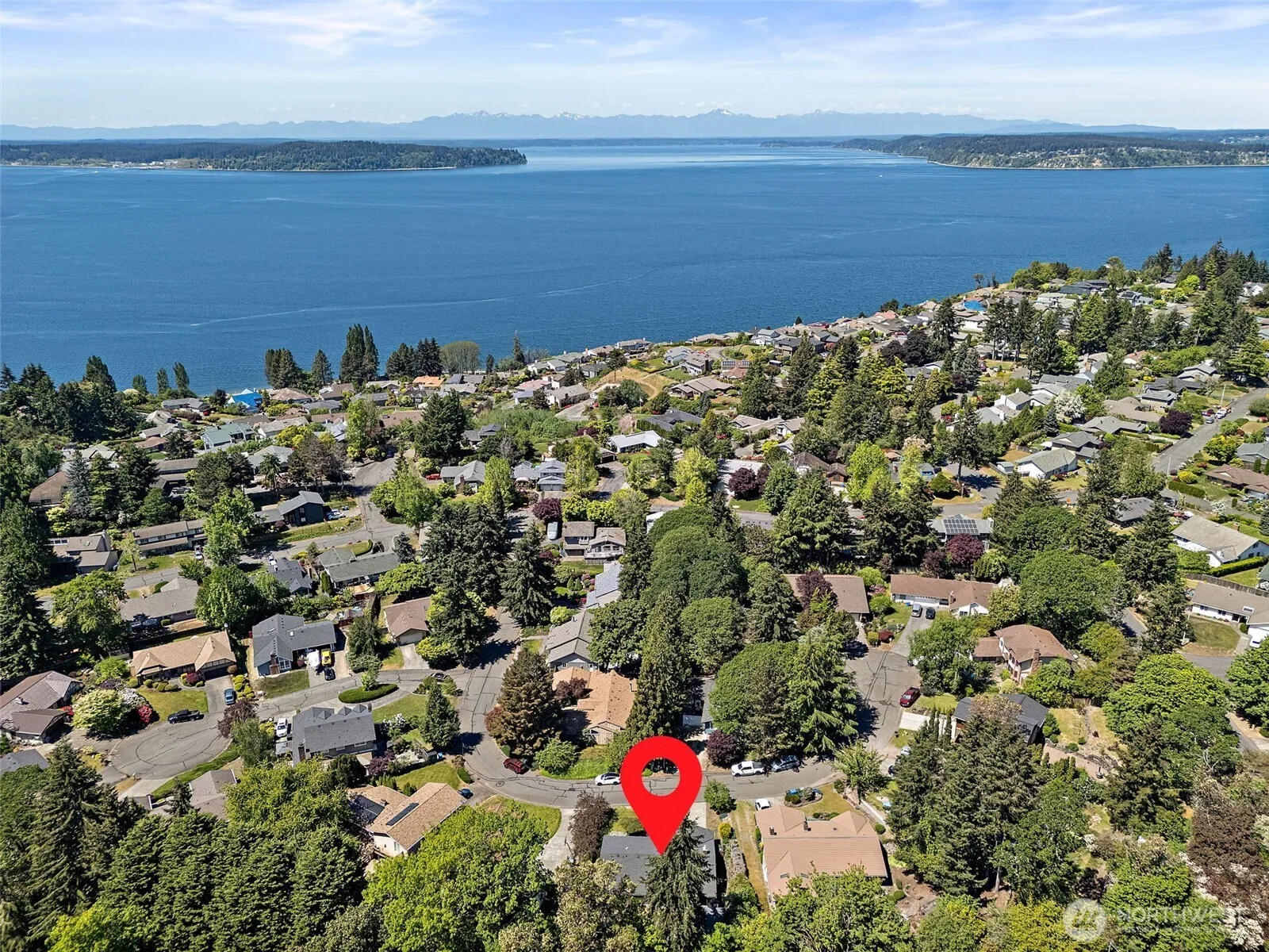 Property photo for 112 Lila Street Steilacoom, Steilacoom
