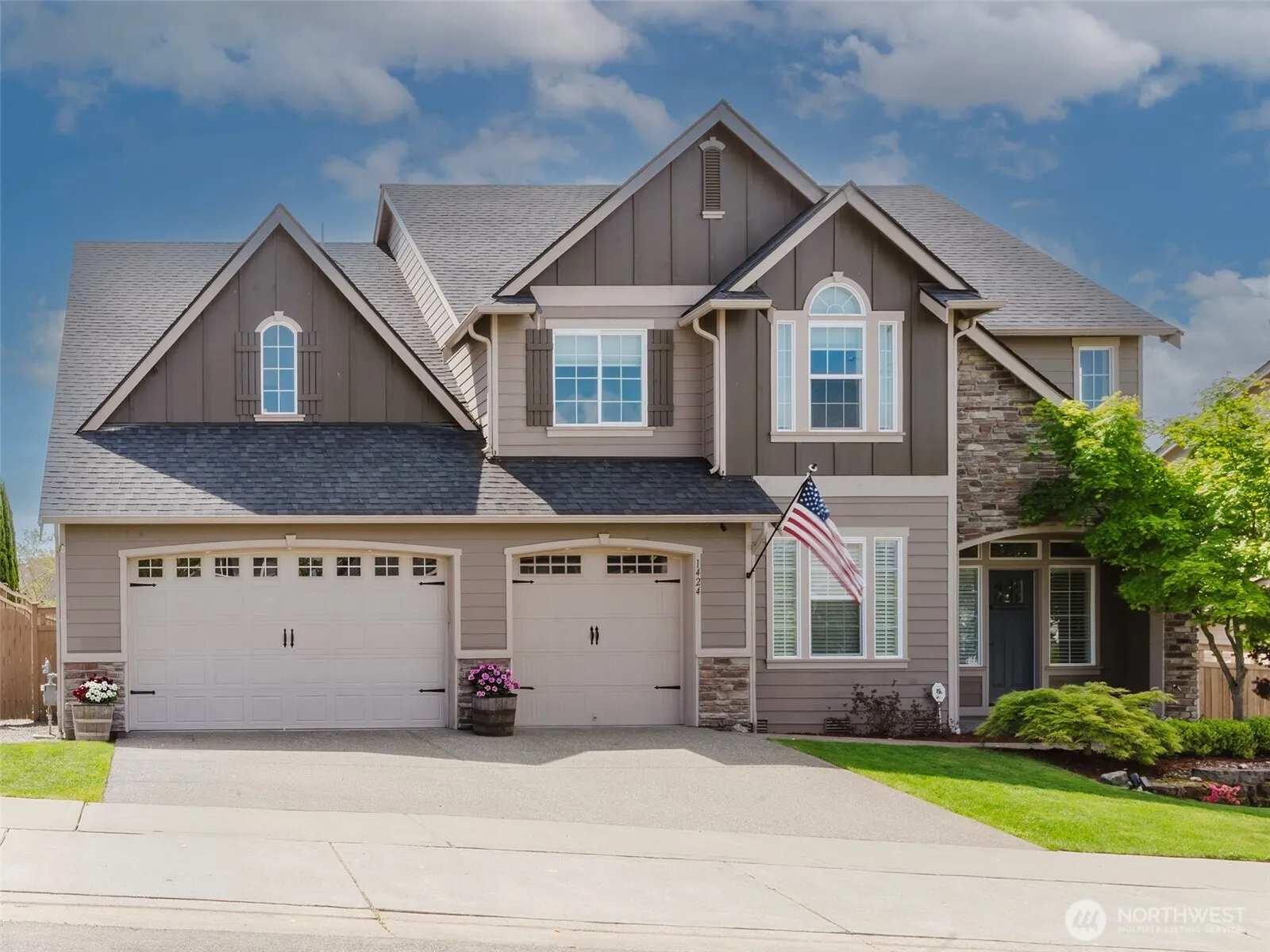 Property photo for 1424 40th Street Se, Puyallup