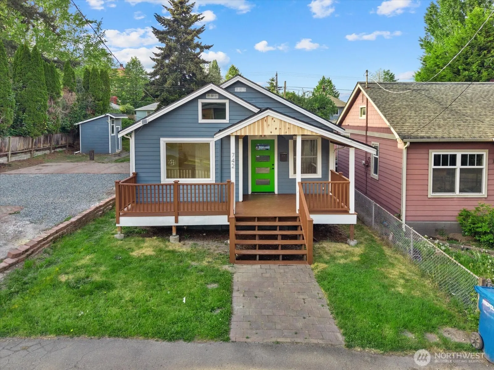 Property photo for 742 S Director Street, Seattle