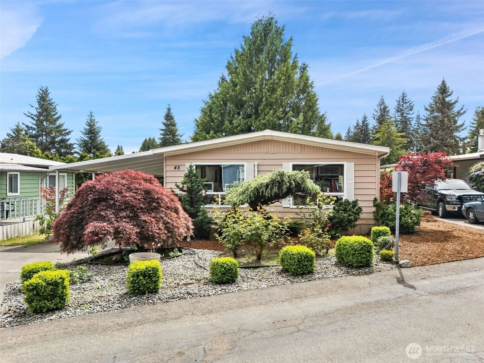 Property photo for 16300 State Highway 305 Ne #45, Poulsbo