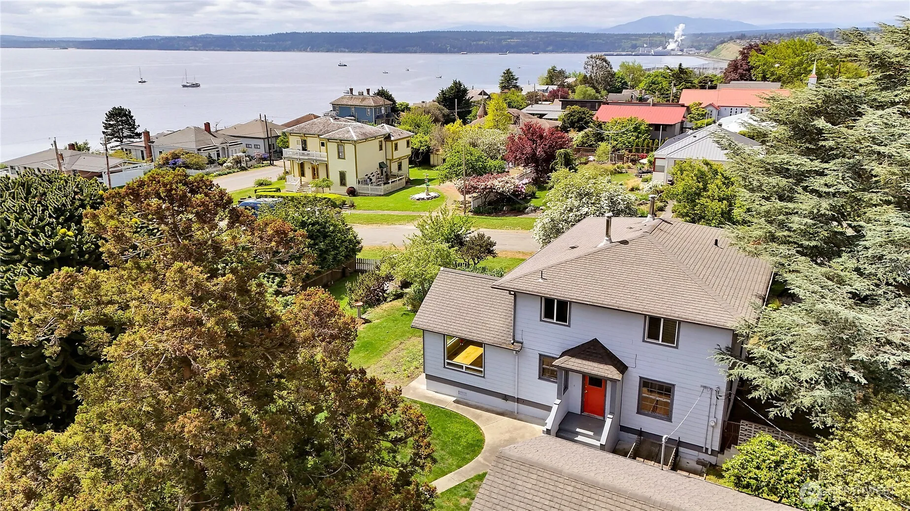 Property photo for 340 Pierce Street, Port Townsend photo 3
