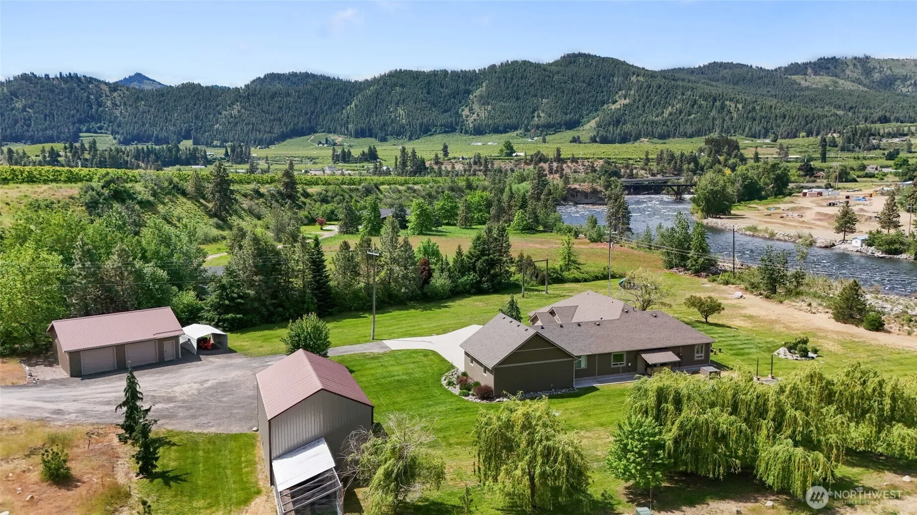 Property photo for 253 Logsdon Lane, Cashmere photo 4