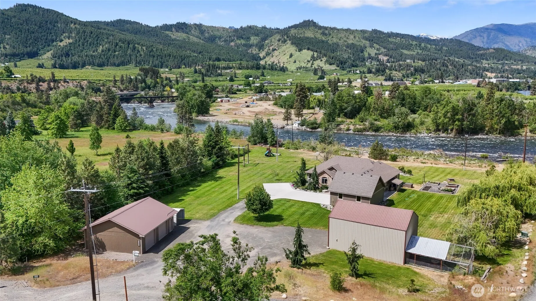Property photo for 253 Logsdon Lane, Cashmere photo 2