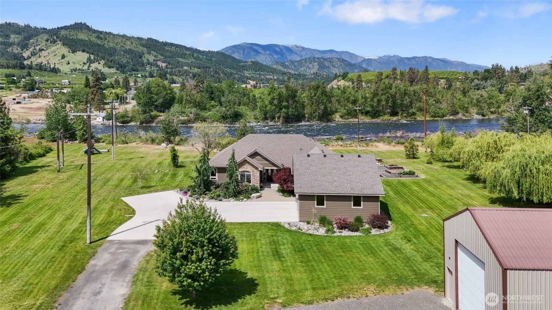Property photo for 253 Logsdon Lane, Cashmere photo 3