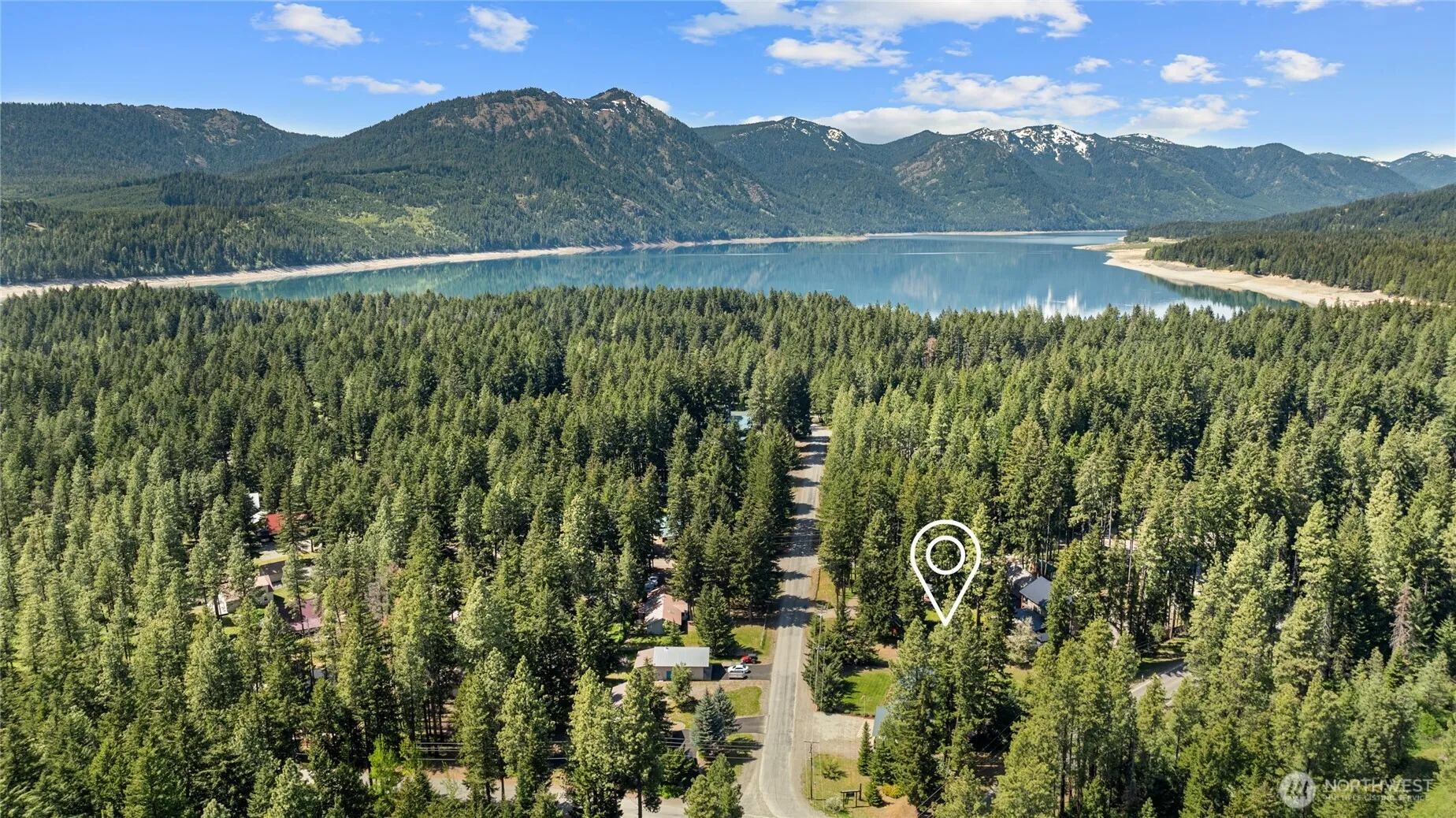 61 S Lake Cabins Road, Ronald