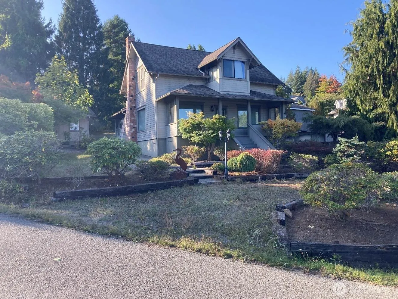 Property photo for 160 N Old Mill Road, Hoodsport