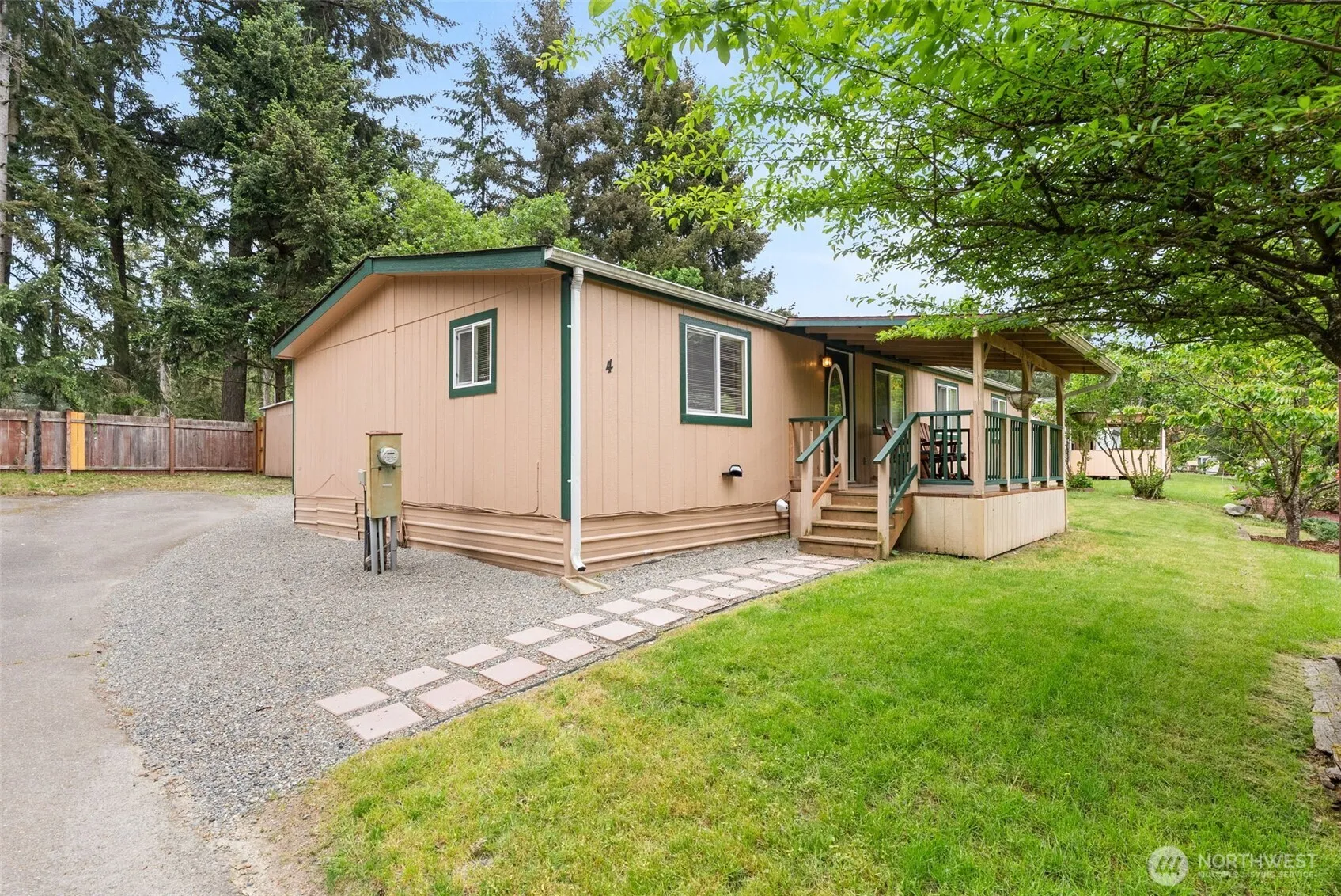 Property photo for 510 Duterrow Road Se #4, Olympia