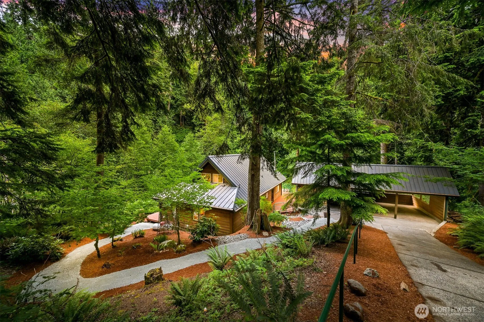 Property photo for 21 Austin Creek Lane, Bellingham