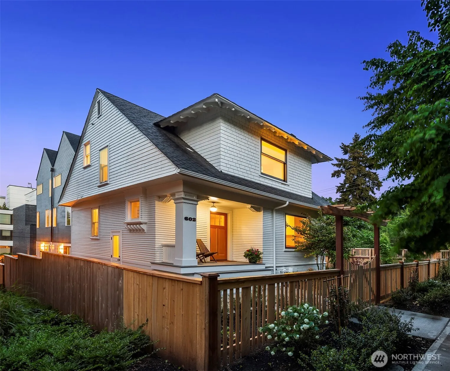 Property photo for 602 18th Avenue E, Seattle
