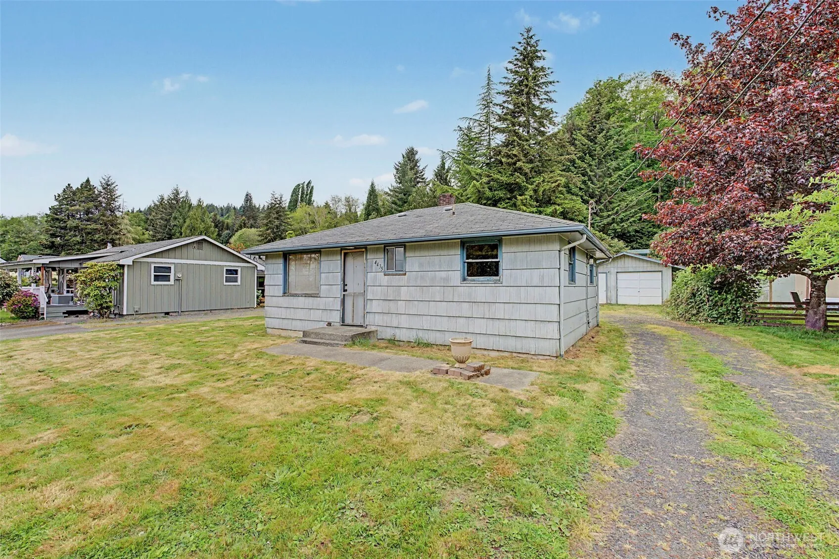 Property photo for 4435 Black Lake Blvd Sw, Olympia