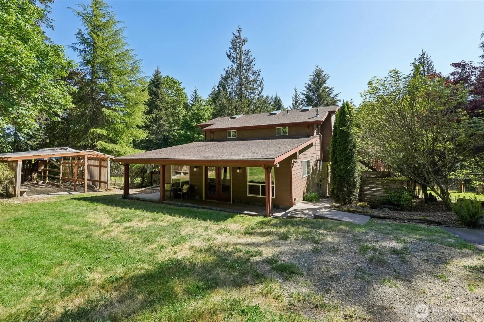 Property photo for 215 Ne 386th Street, Woodland photo 2