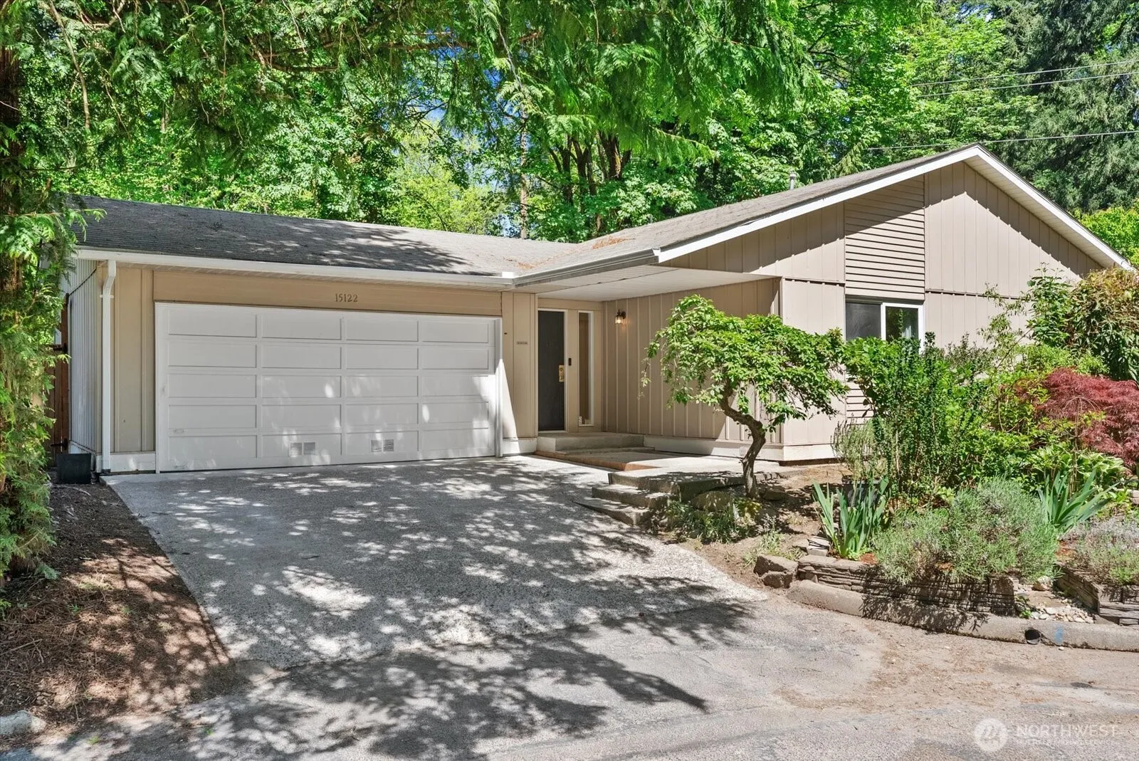 Property photo for 15122 122nd Court Ne, Kirkland, WA 98034