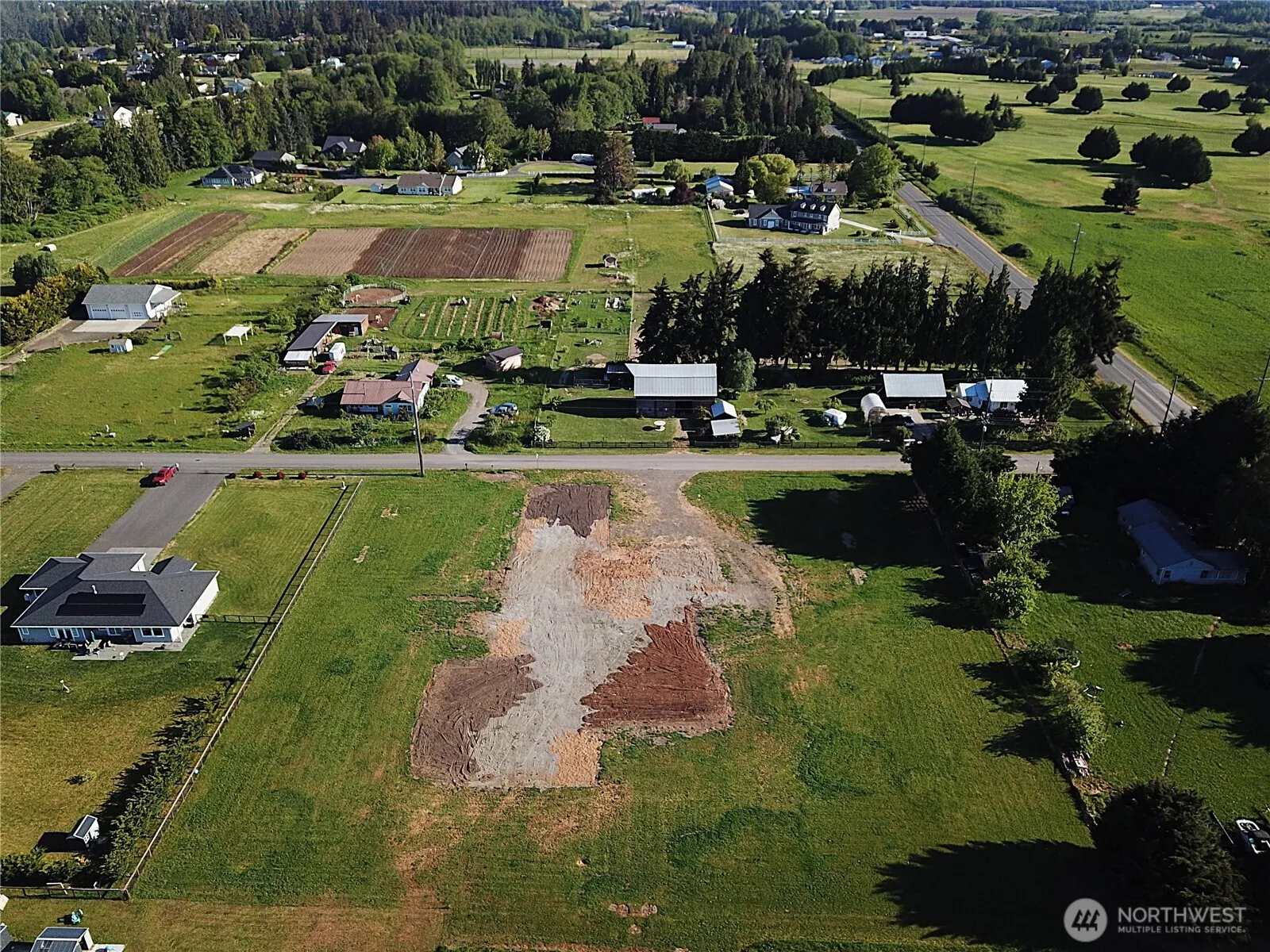 Property photo for 9999 Macleay Rd Lot 27, Sequim photo 2