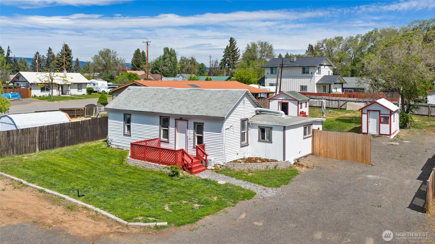 Property photo for 208 N Spokane Street, Kittitas