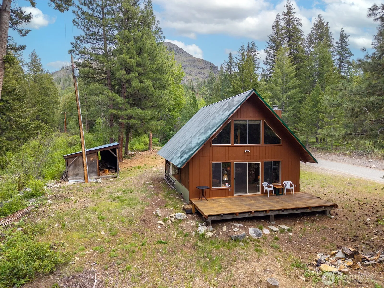 Property photo for 37 E Buttermilk, Twisp